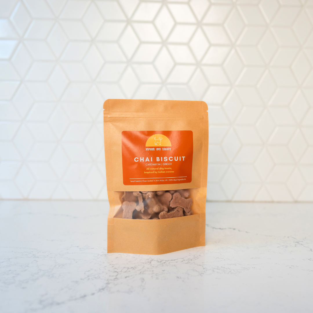 Chai Biscuit