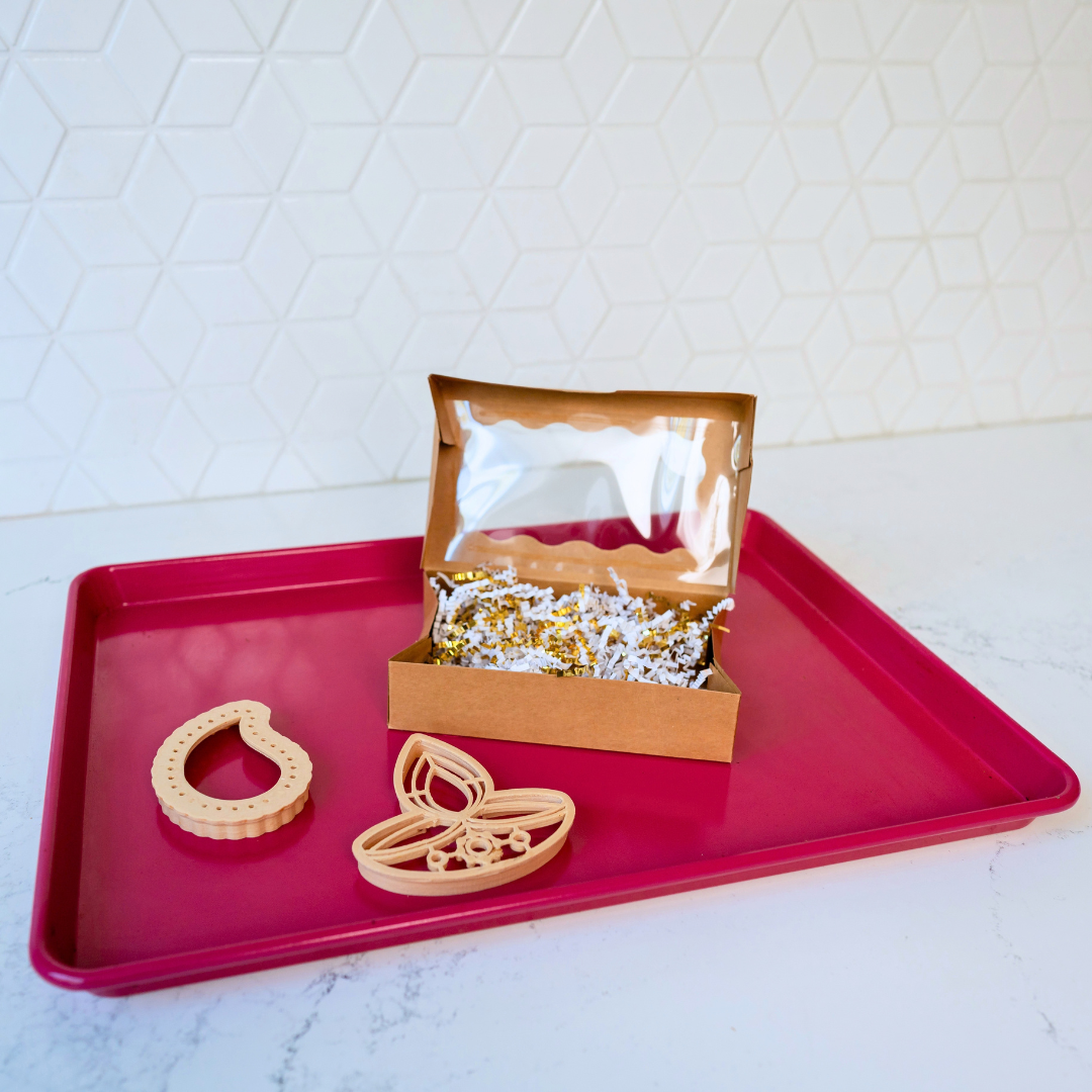 Gourmet Cookie Gift Box