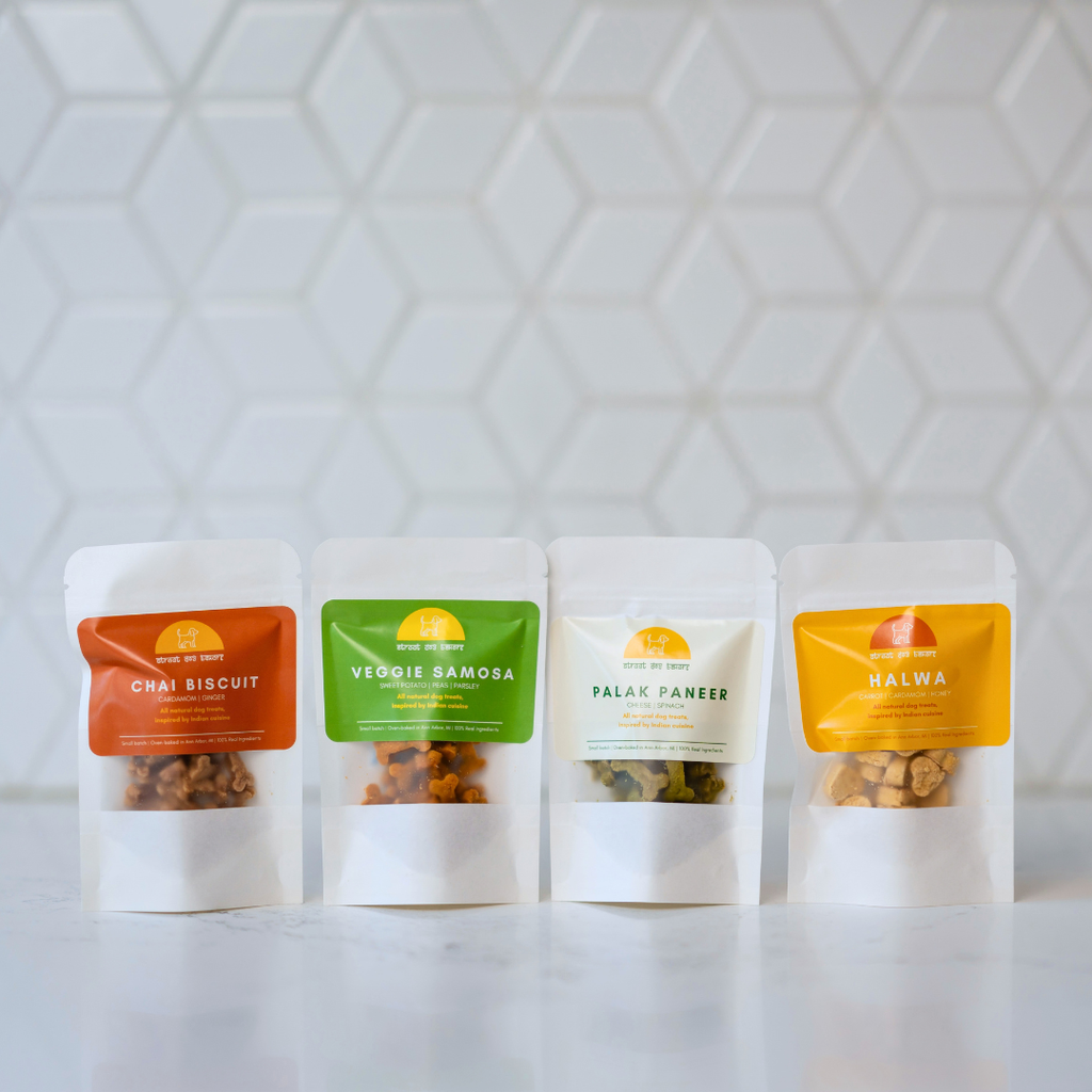 Sampler Set