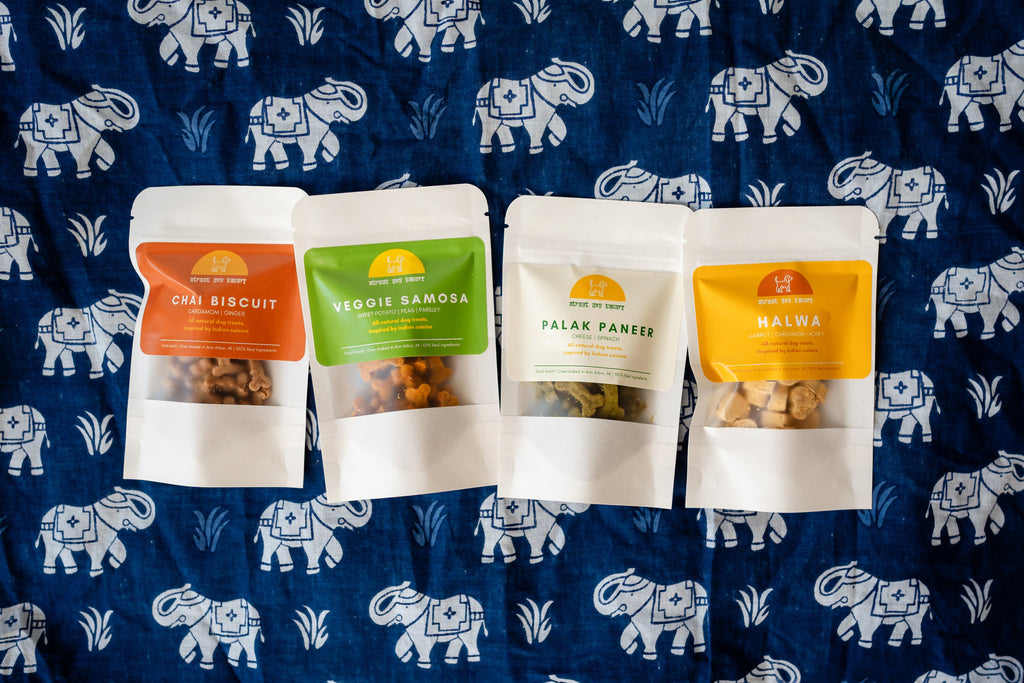 Sampler Set