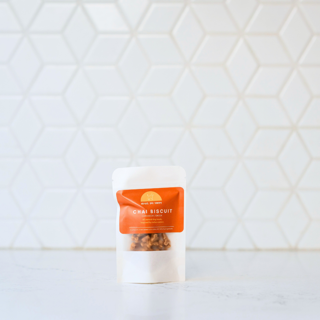 Chai Biscuit