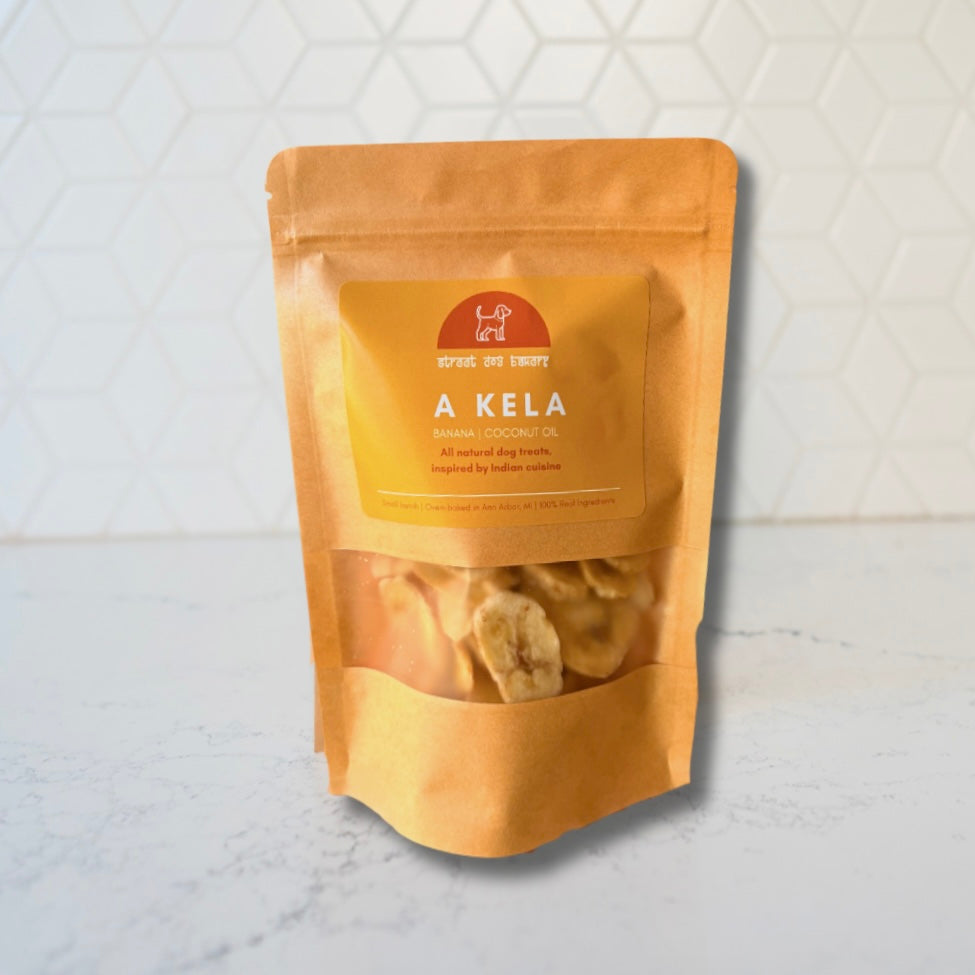 A Kela Banana Chips
