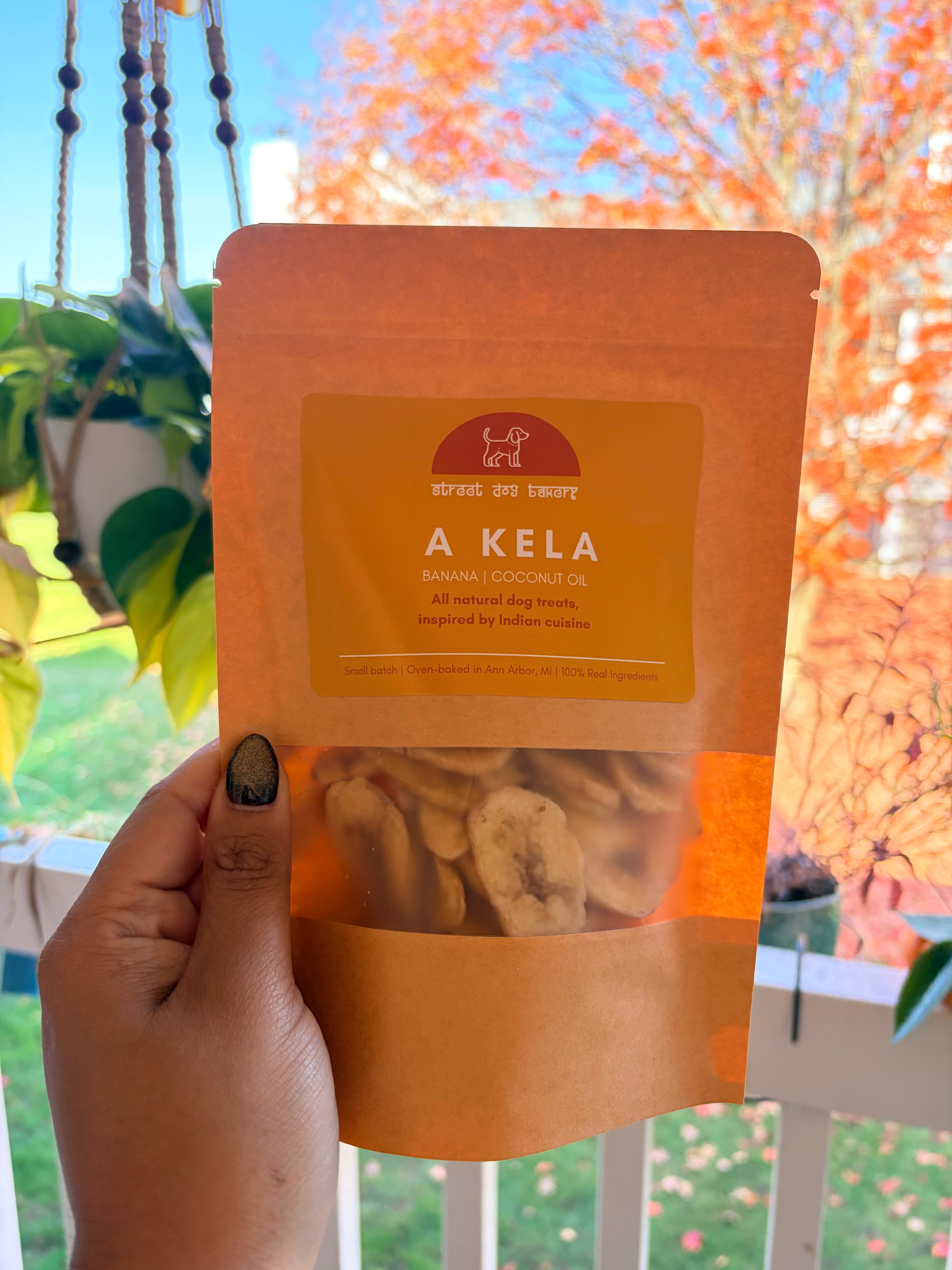 A Kela Banana Chips