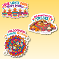 Be the Light: Diwali 3 Sticker Set