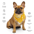 Paisley Logo Bandana