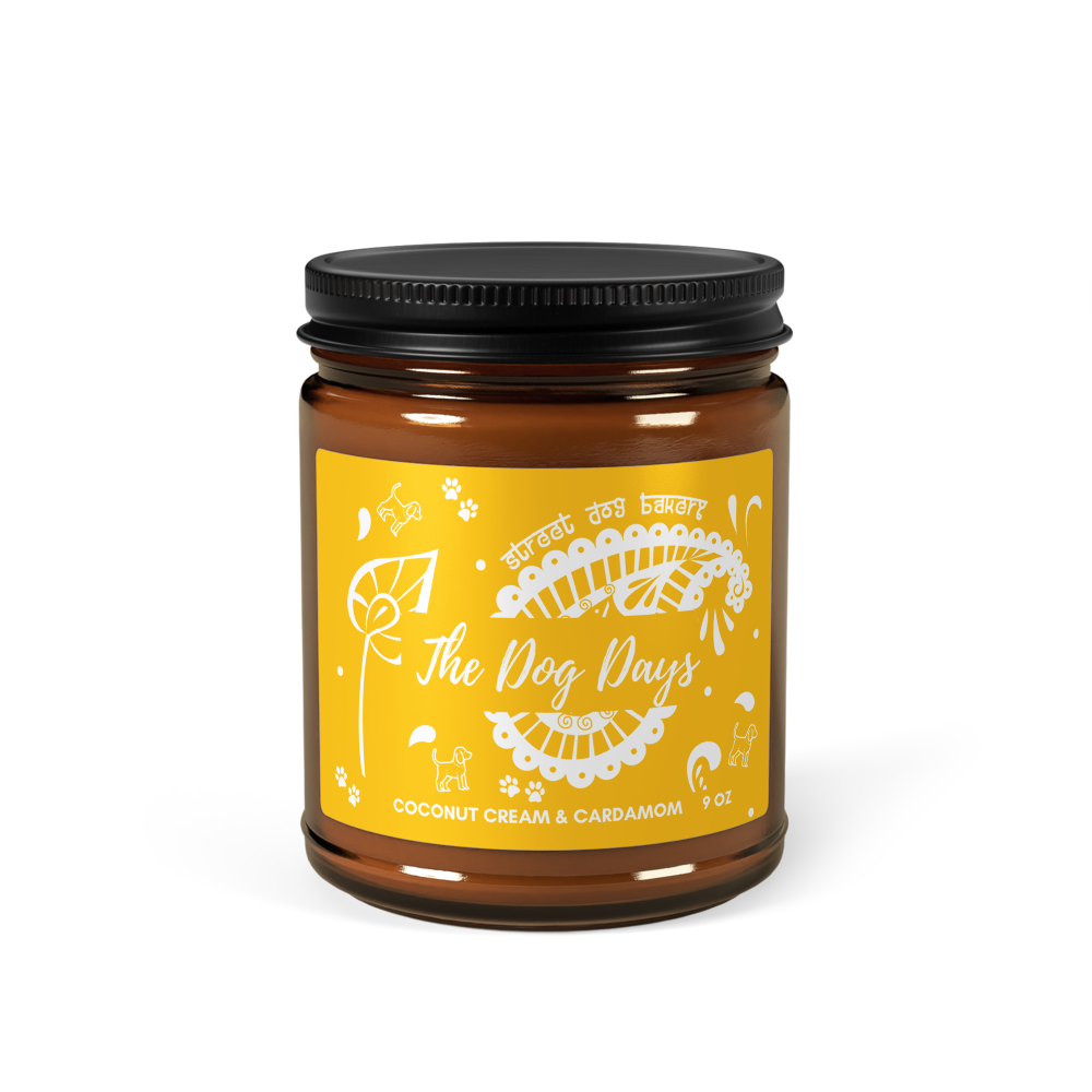 The Dog Days Candle