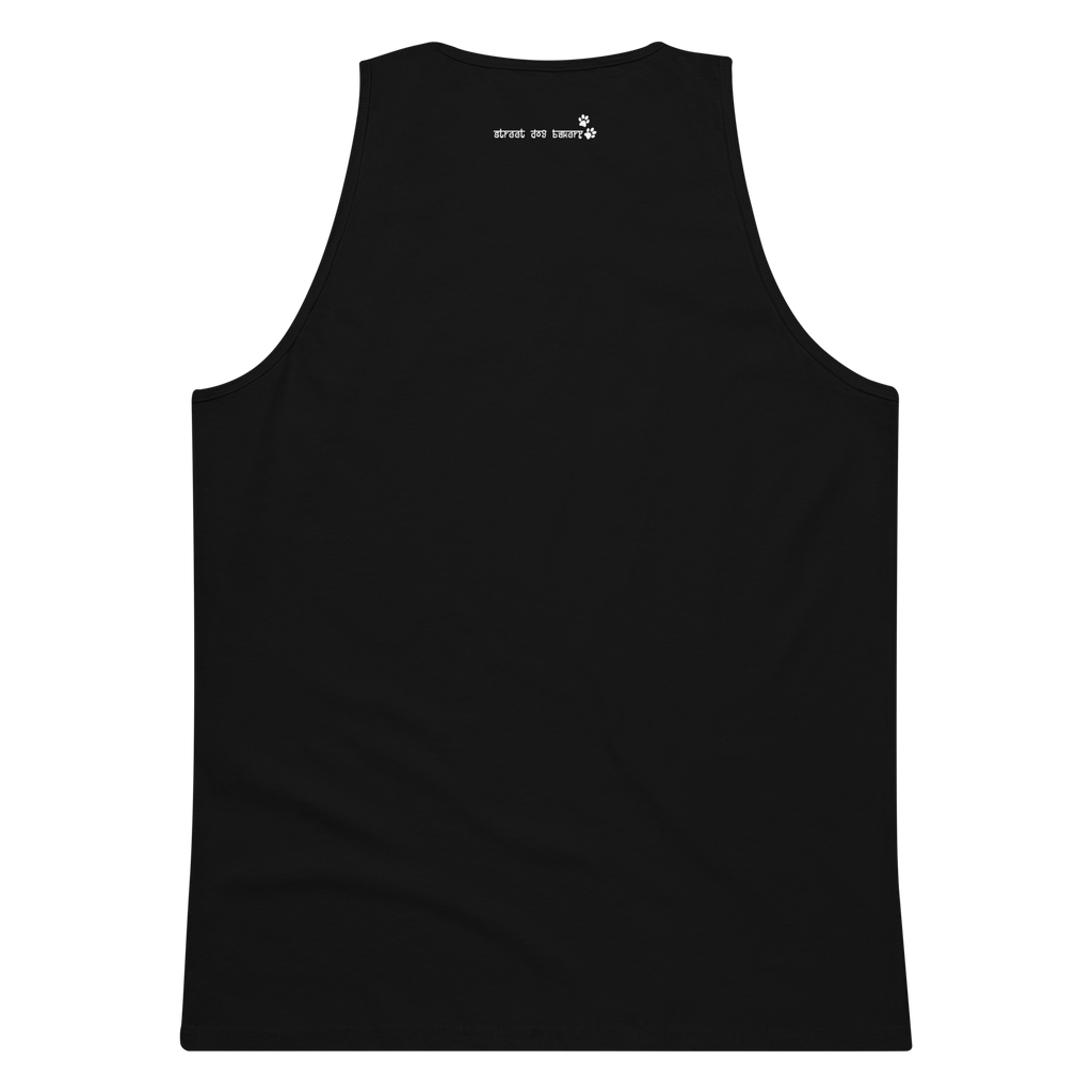 Chai, Samosas, & Dogs Tank Top