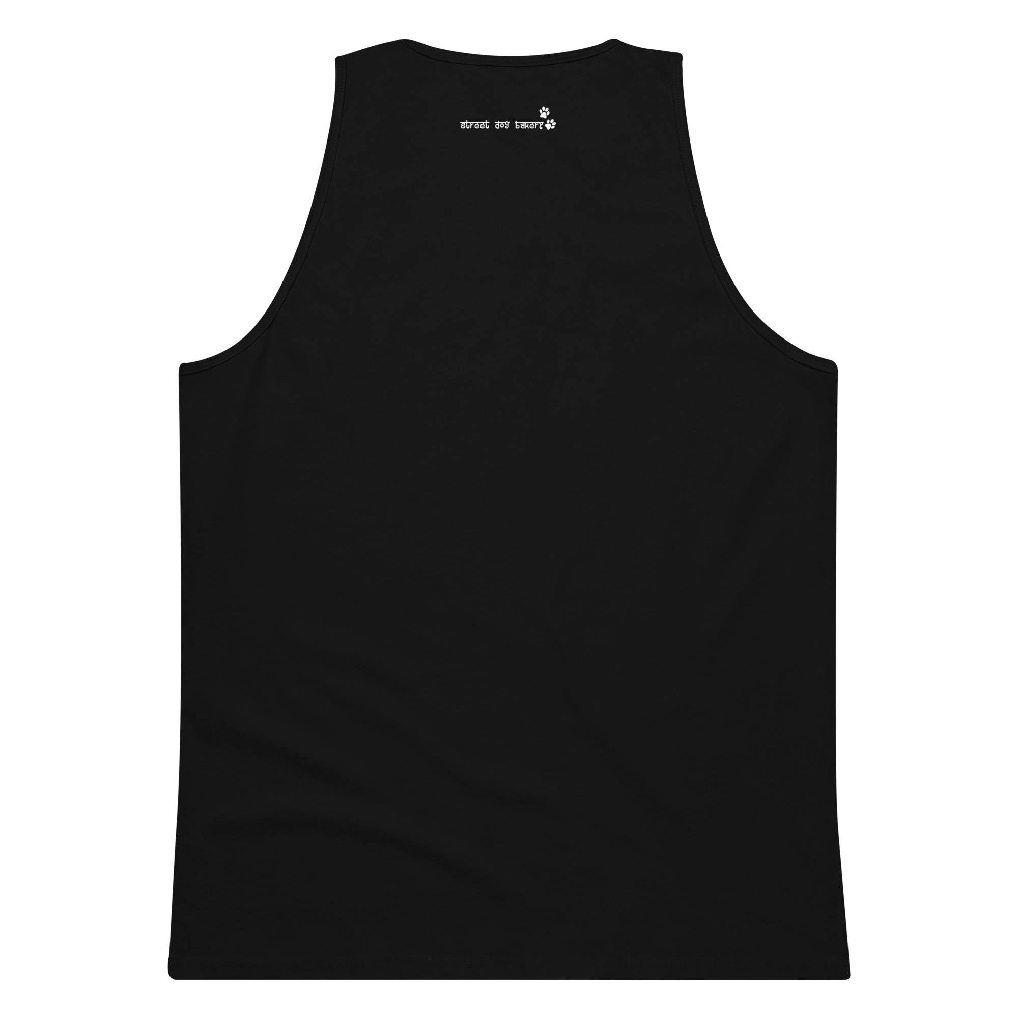 Chai, Samosas, & Dogs Tank Top