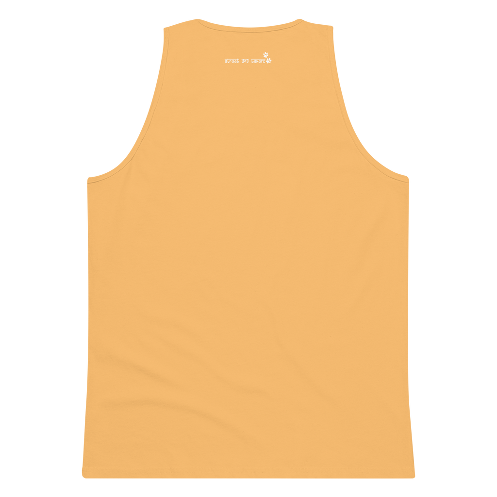 Chai, Samosas, & Dogs Tank Top