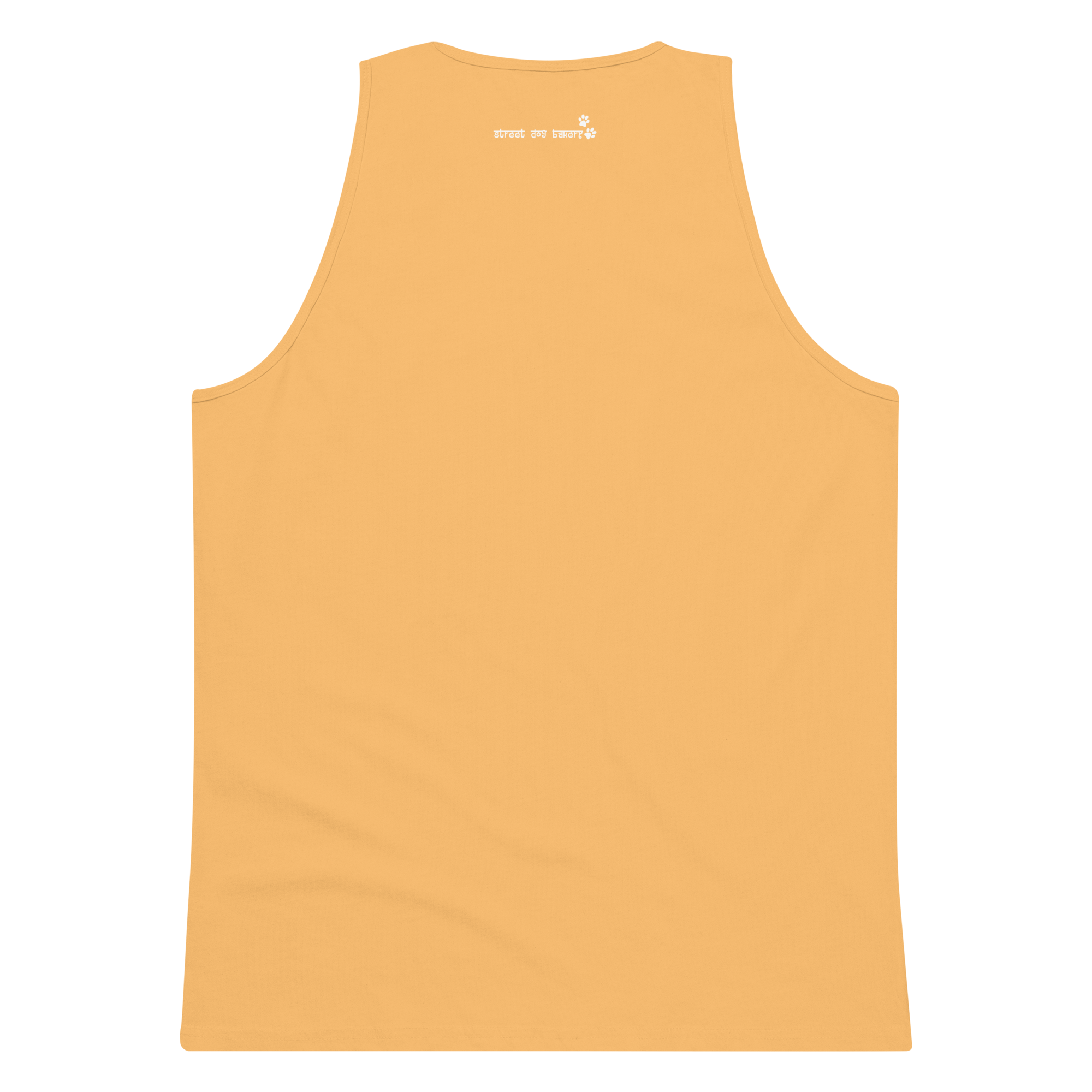 Chai, Samosas, & Dogs Tank Top