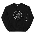 Large Logo Crewneck