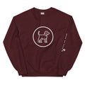 Large Logo Crewneck