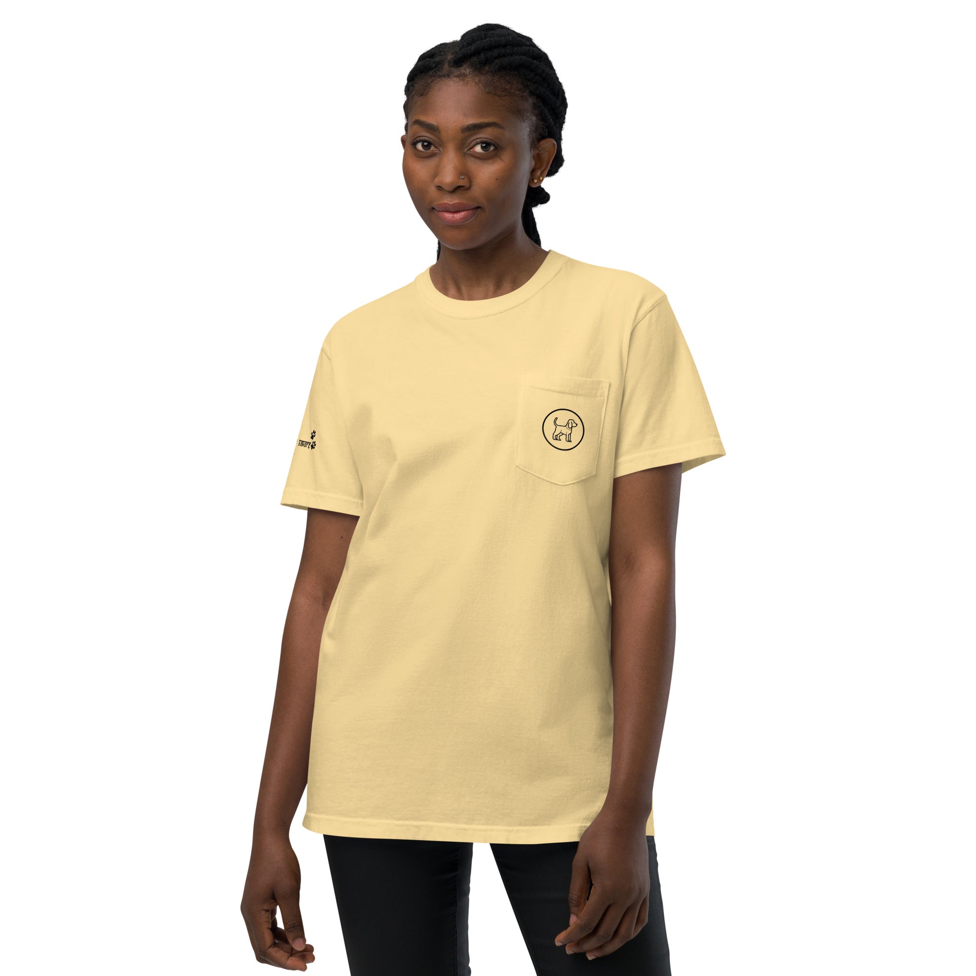 Butter Lovers Pocket Tee