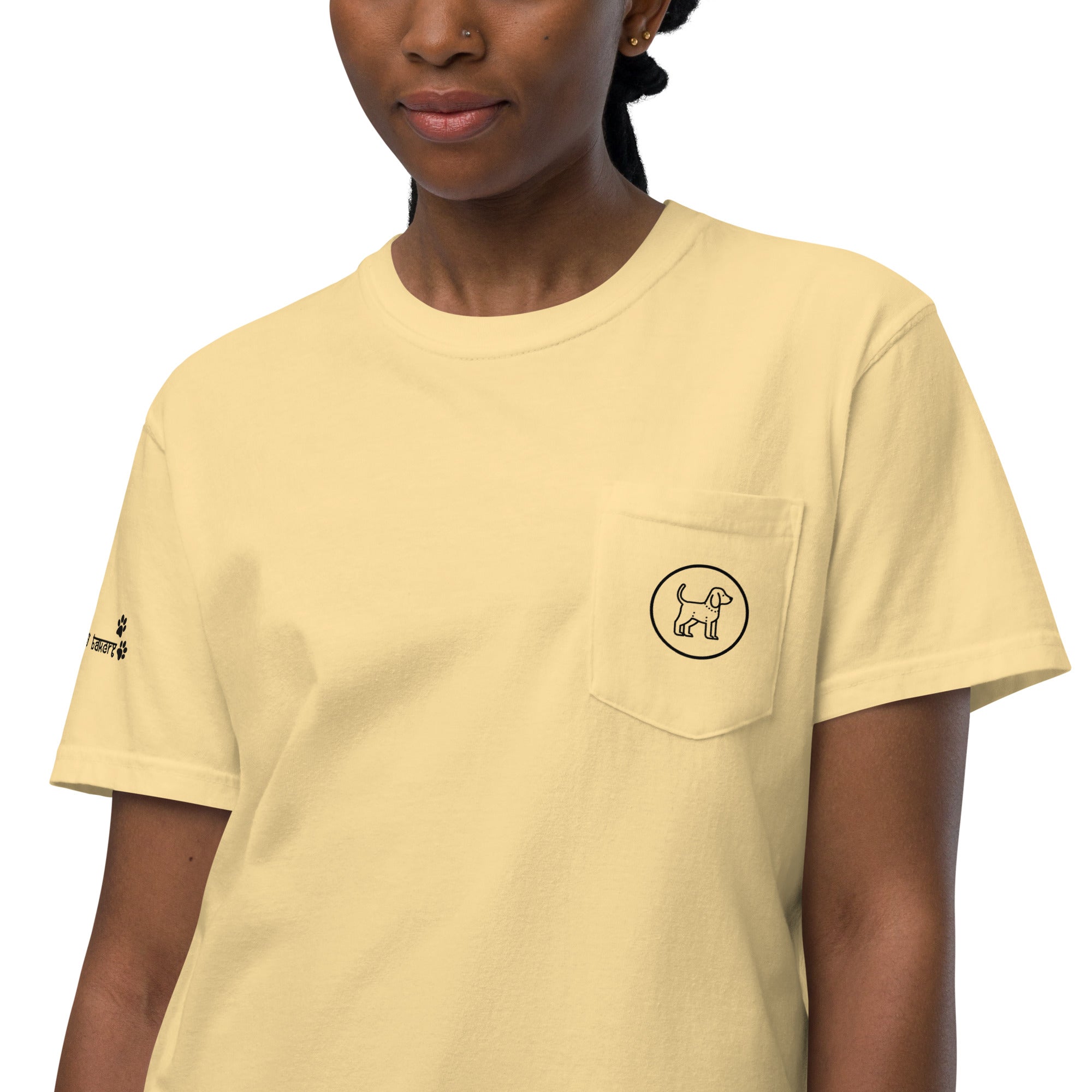 Butter Lovers Pocket Tee