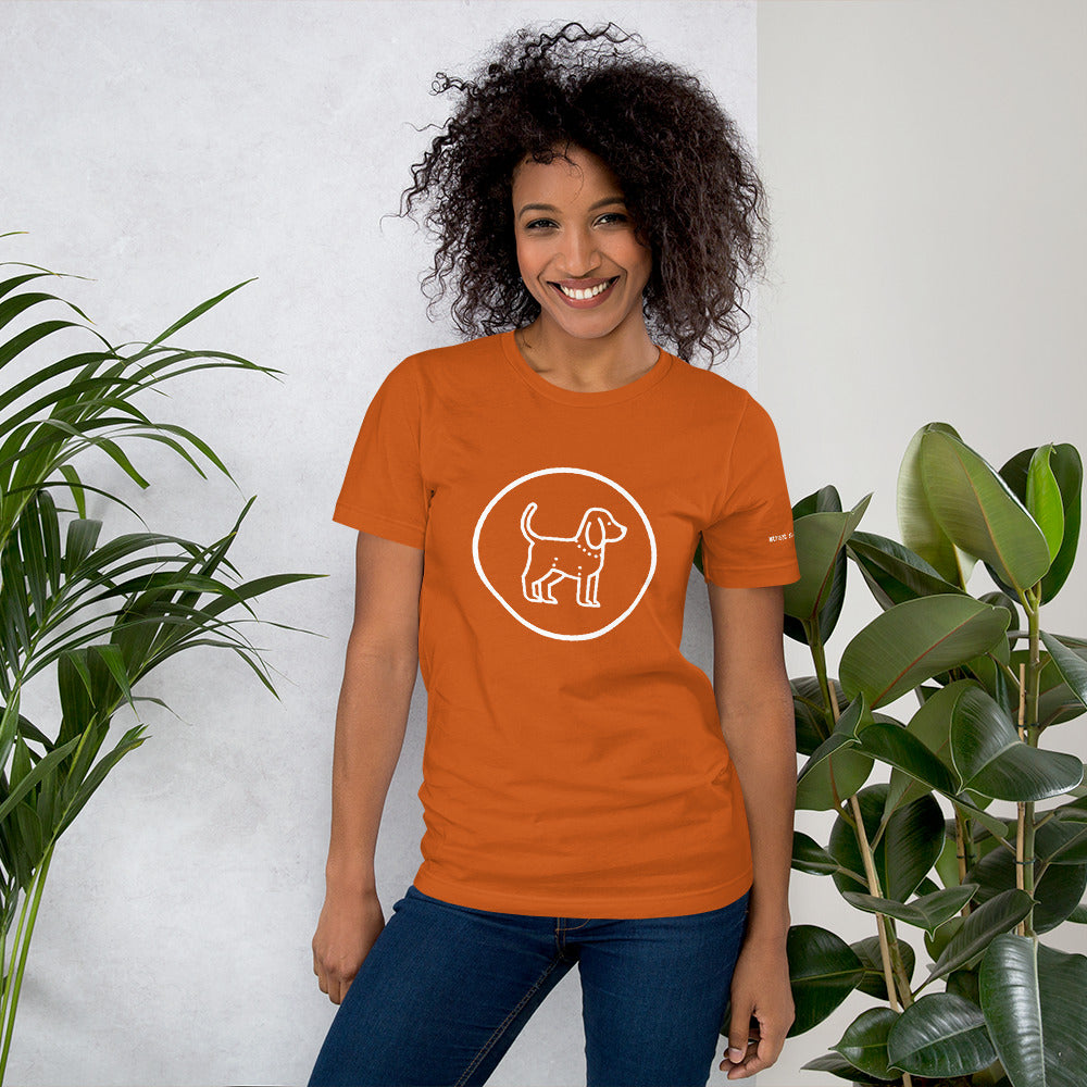 Large Logo Tee