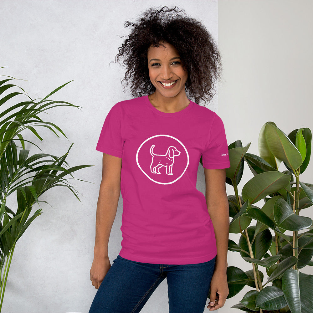 Large Logo Tee