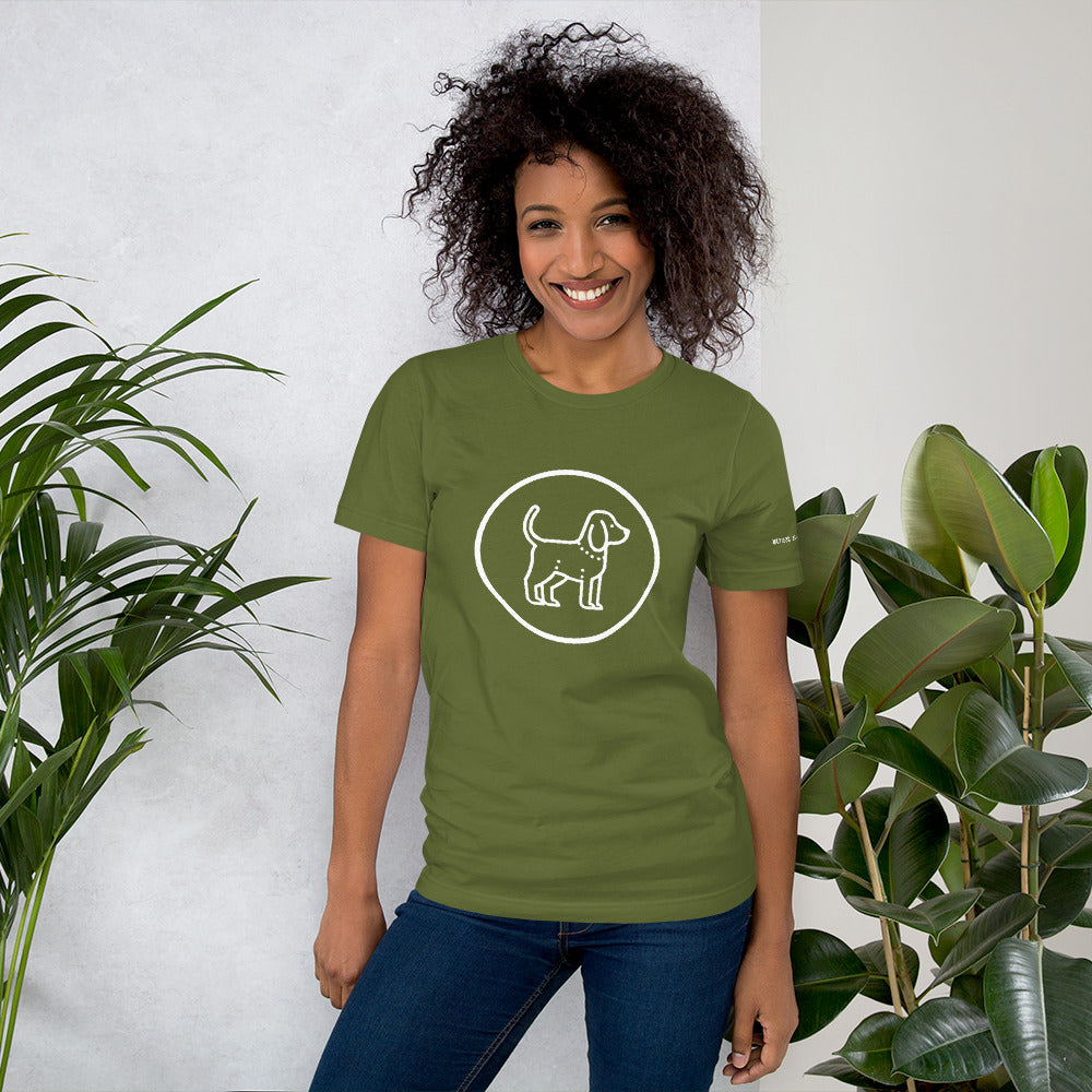 Large Logo Tee