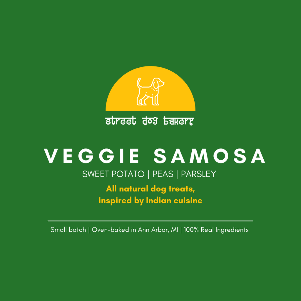 Veggie Samosa
