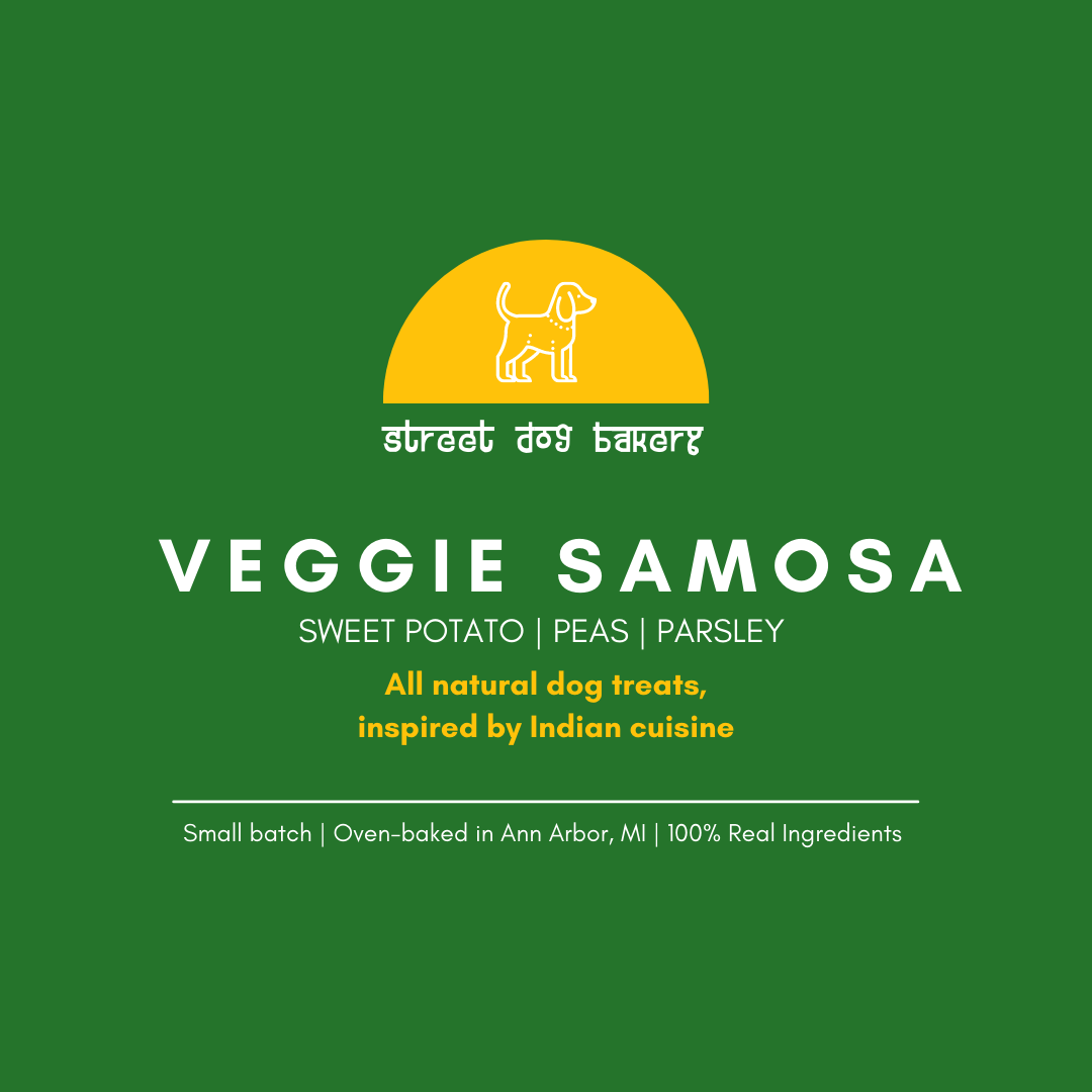 Veggie Samosa