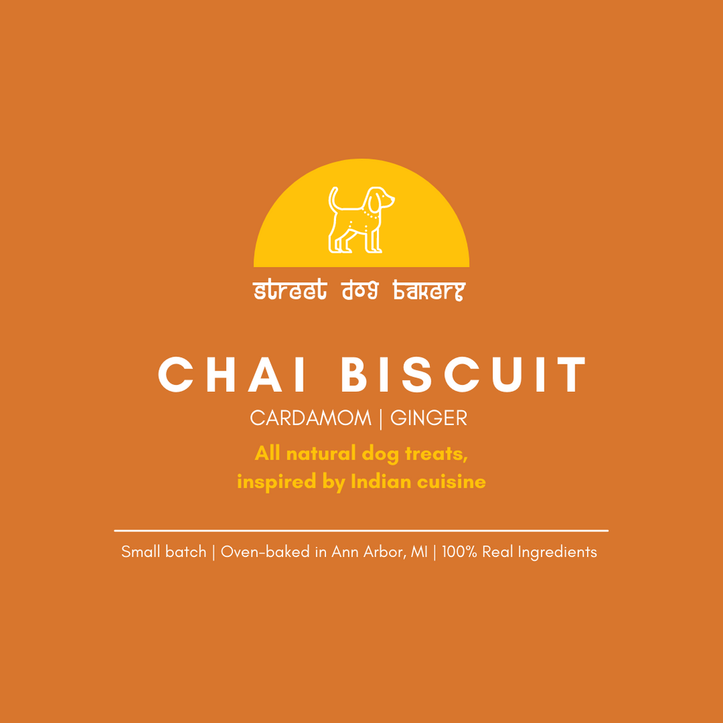 Chai Biscuit