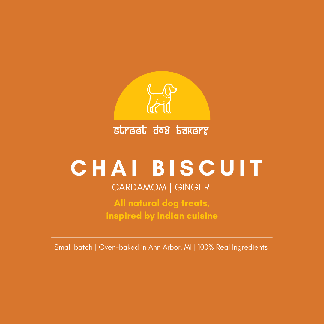 Chai Biscuit