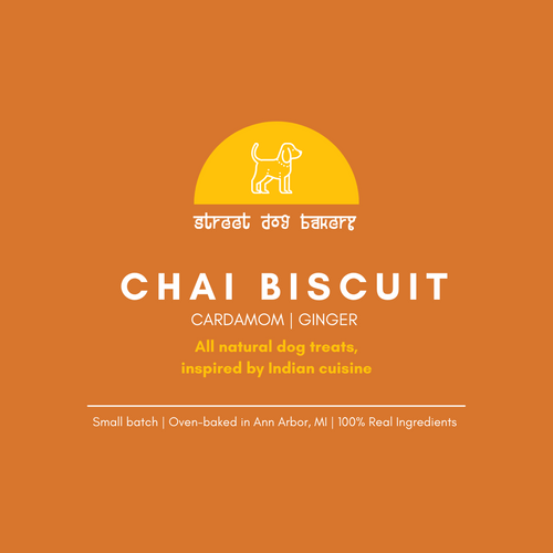 Chai Biscuit