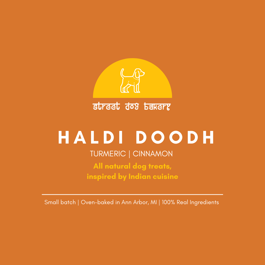Haldi Doodh (Turmeric Milk)
