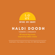 Haldi Doodh (Turmeric Milk)