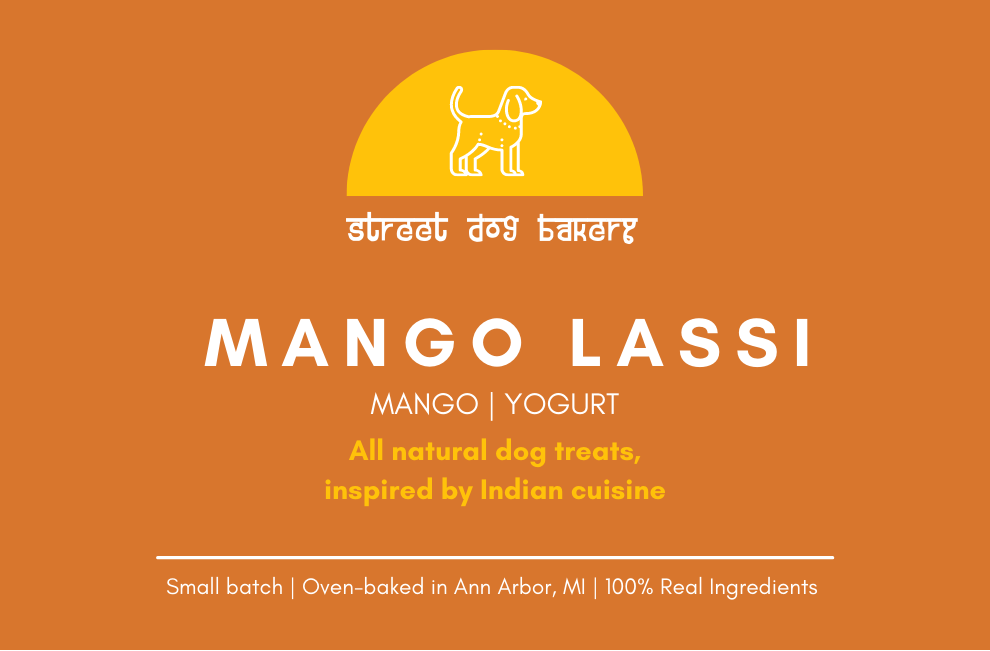 Mango Lassi