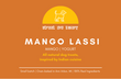 LIMITED EDITION-Mango Lassi