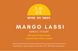 Mango Lassi