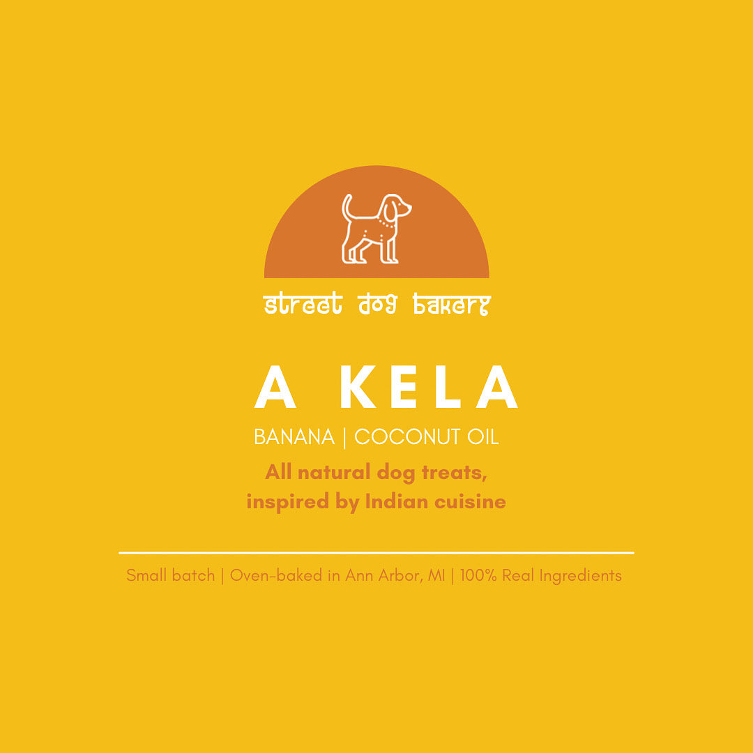 A Kela (Banana Chips!)