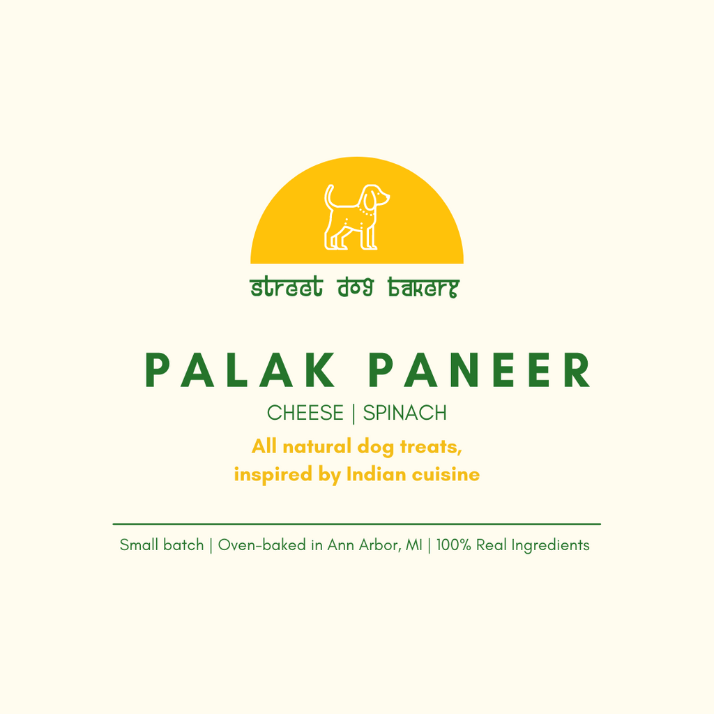 Palak Paneer